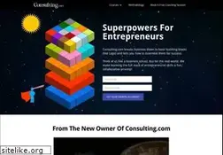 Sites similar to consulting.com