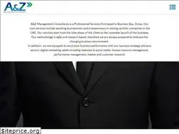 Sites similar to consultinganz.com