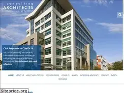 Sites similar to consultingarchitects.ca