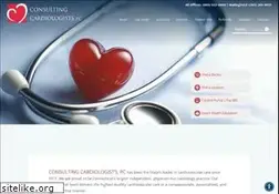 Sites similar to consultingcardiologists.com