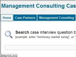 Sites similar to consultingcase101.com