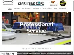 Sites similar to consultingcops.com