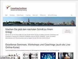 Sites similar to consultingexcellence.de