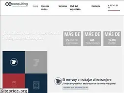 Sites similar to consultingexpatriados.com