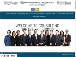 Sites similar to consultingeye.com