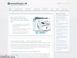 Sites similar to consultingfact.com