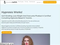 Sites similar to consultinghypnosis.ca