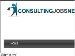 Sites similar to consultingjobsnetwork.com