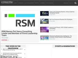 Sites similar to consultingmag.com