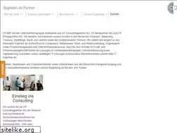 Sites similar to consultingpartner.de