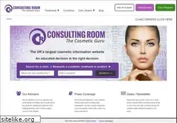 Sites similar to consultingroom.com