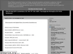 Sites similar to consultingsap.blogspot.com