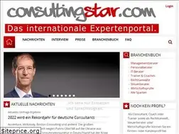 Sites similar to consultingstar.com