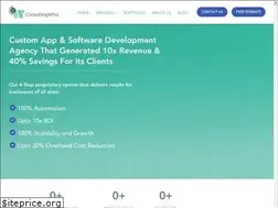 Sites similar to consultingwhiz.com