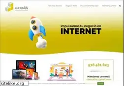 Sites similar to consultis.es