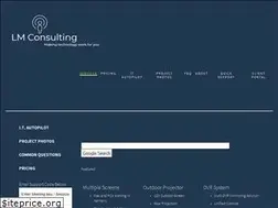 Sites similar to consultlm.com