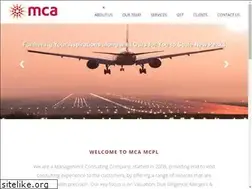 Sites similar to consultmca.in