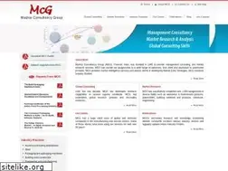 Sites similar to consultmcg.com