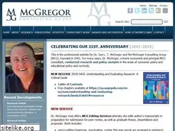 Sites similar to consultmcgregor.com