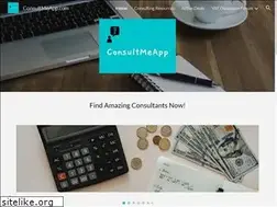 Sites similar to consultmeapp.com