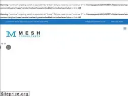 Sites similar to consultmesh.co.uk