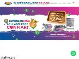 Sites similar to consultomaq.com.br