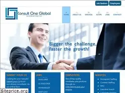 Sites similar to consultoneglobal.com