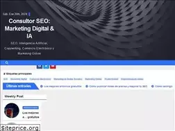 Sites similar to consultor-seo.com