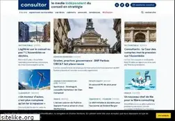 Sites similar to consultor.fr