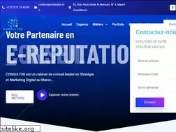 Sites similar to consultor.ma