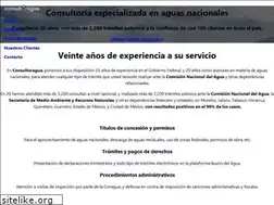 Sites similar to consultoragua.com
