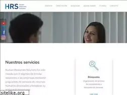 Sites similar to consultorahrs.com.ar
