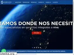Sites similar to consultorasebgon.com