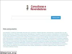 Sites similar to consultoraserevendedoras.com