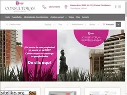 Sites similar to consultorasinmobiliarias.mx