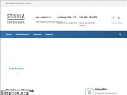 Sites similar to consultorastivala.com.ar