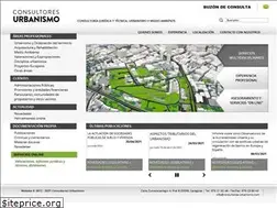 Sites similar to consultores-urbanismo.com