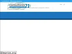 Sites similar to consultores21.com