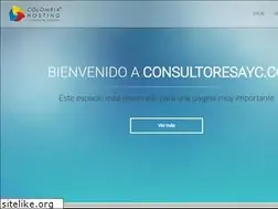 Sites similar to consultoresayc.co
