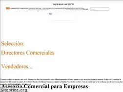 Sites similar to consultorescomerciales.com