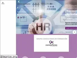 Sites similar to consultoresdeformacion.com