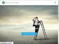 Sites similar to consultoresdetalento.com