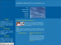 Sites similar to consultoresjr.com