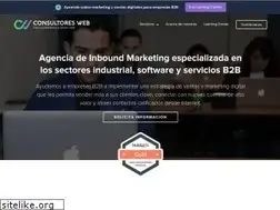 Sites similar to consultoresweb.com.mx