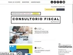 Sites similar to consultorfiscalfactorum.com