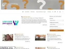 Sites similar to consultoria-consultores.es
