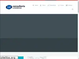 Sites similar to consultoriaadistancia.com.br