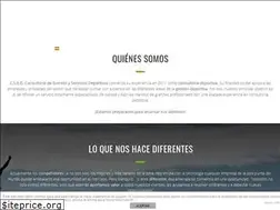 Sites similar to consultoriadeportiva.es