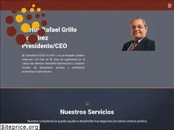 Sites similar to consultoriagrilloandgrillo.com