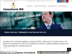 Sites similar to consultoriaiso.com.br